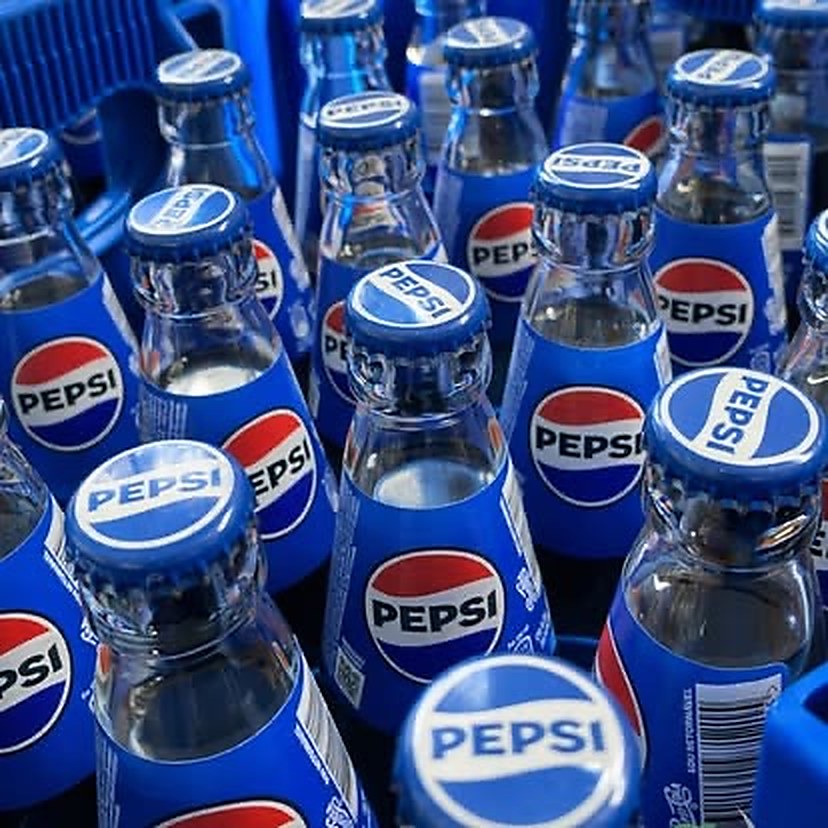 refrigerantes pepsi