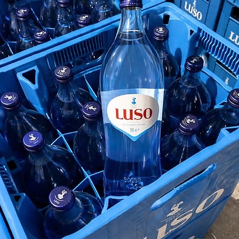 aguas luso