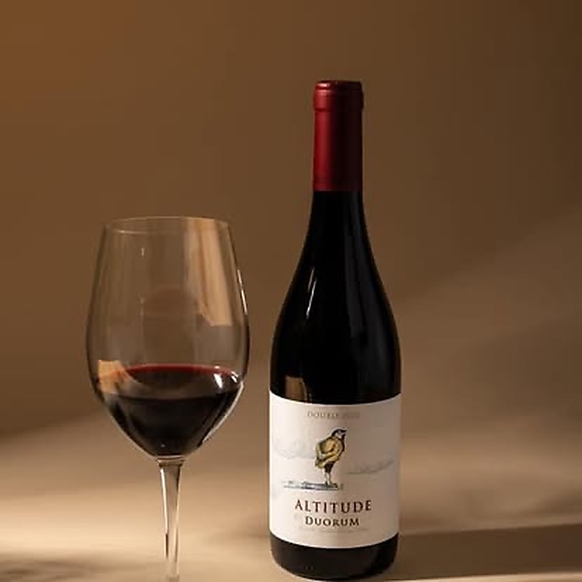 vinho altitude douro